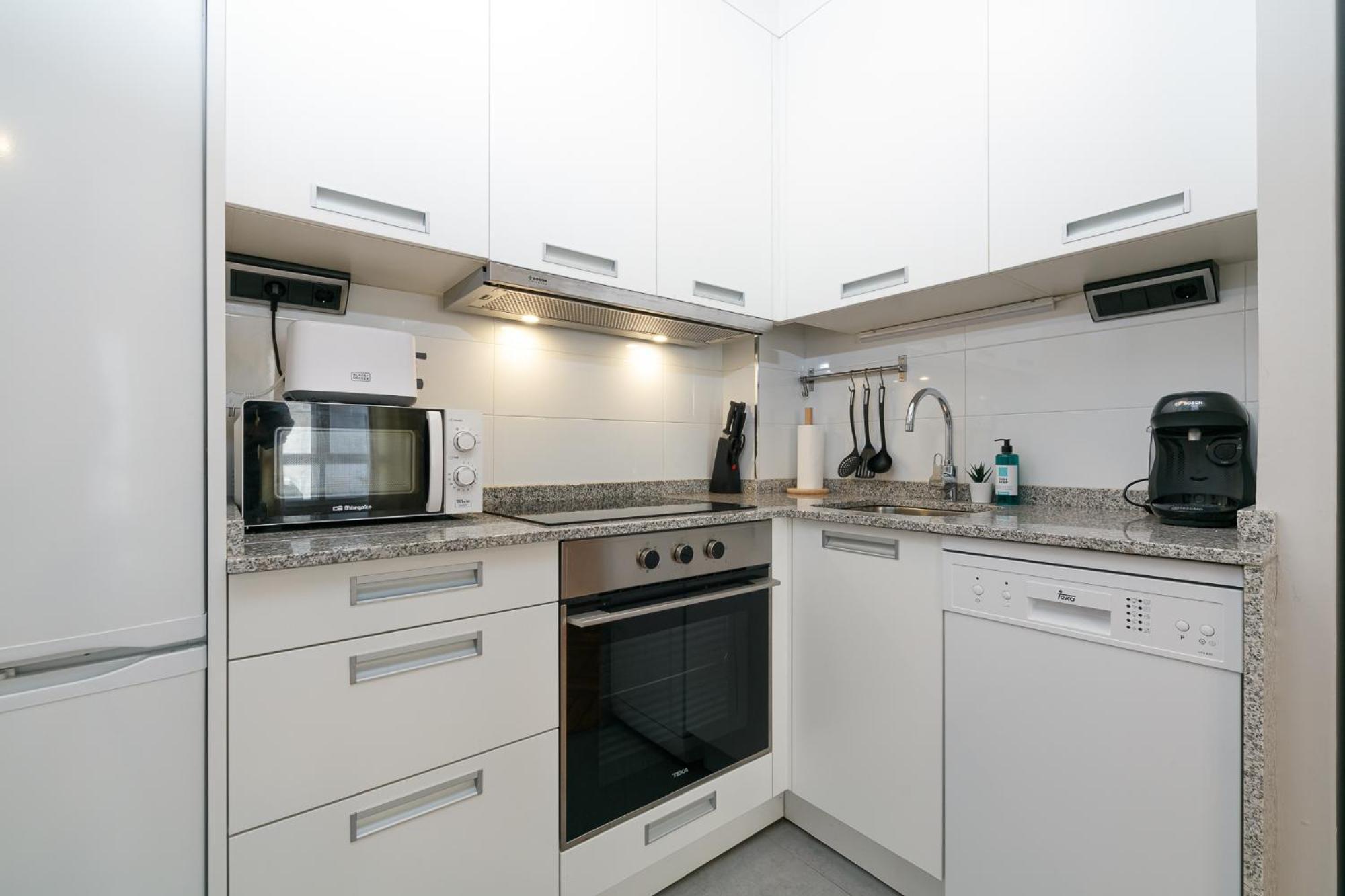 Acogedor Centrico En Vigo By Cabana Rentals Dış mekan fotoğraf