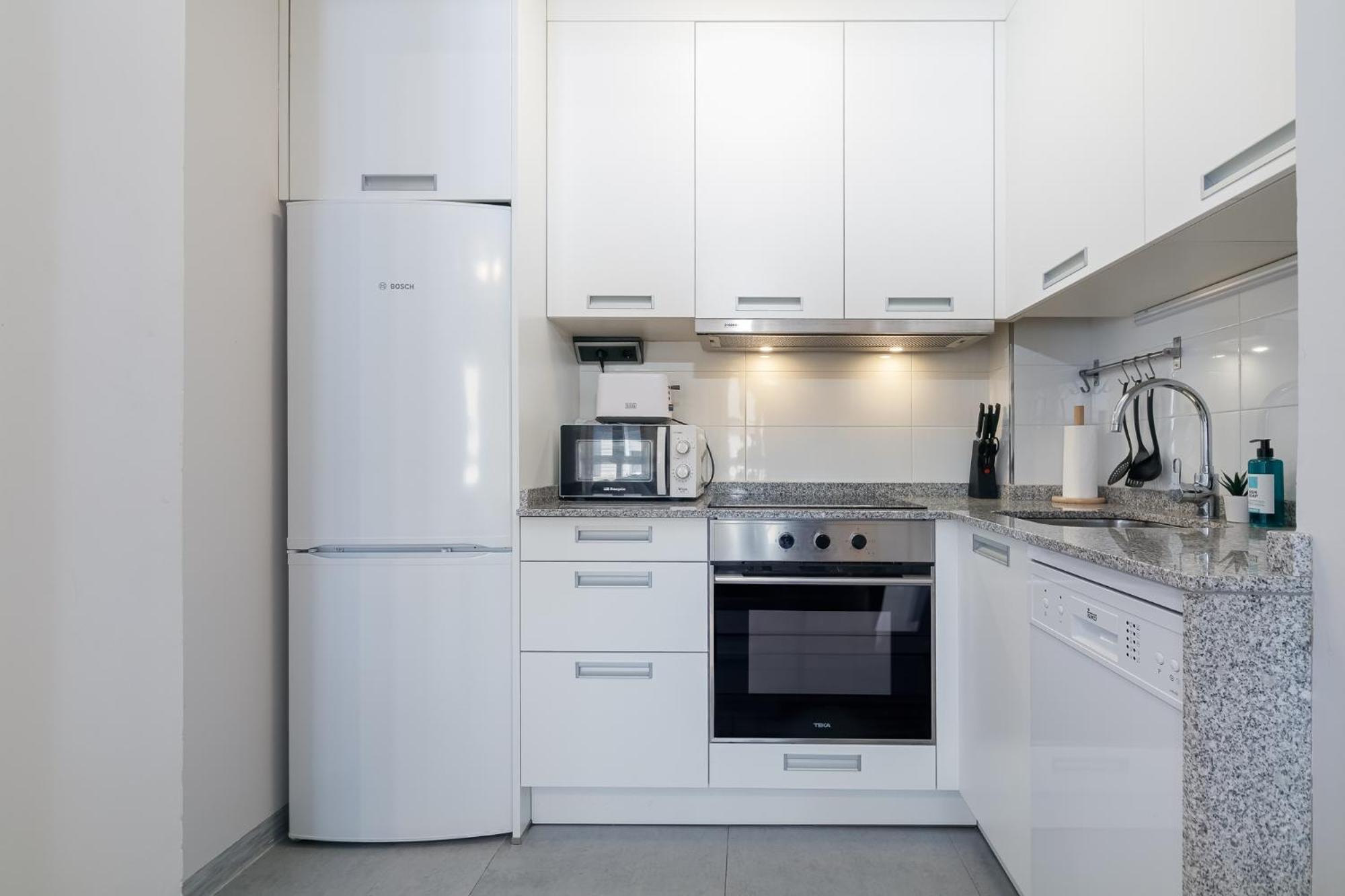 Acogedor Centrico En Vigo By Cabana Rentals Dış mekan fotoğraf